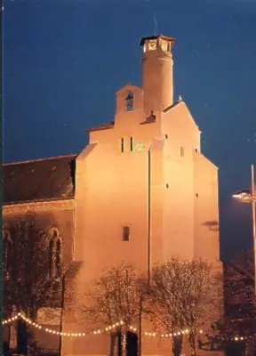 Eglise Saint Nicolas