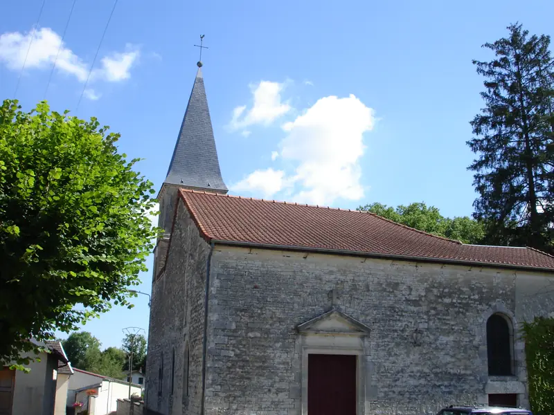 Eglise de la Nativité de la Sainte-Vierge