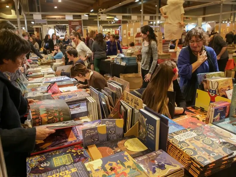 Festival du livre