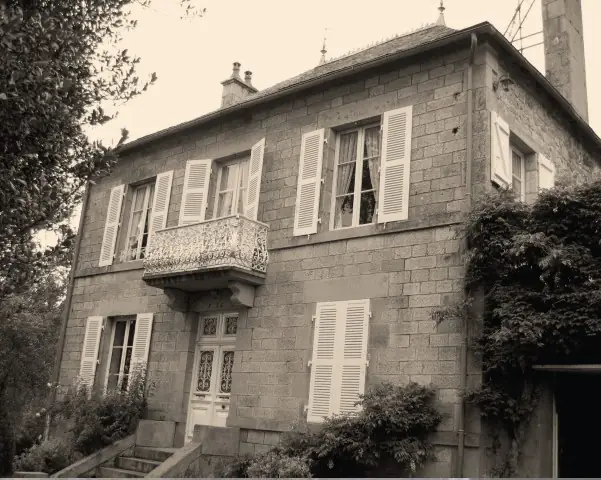 17. Maison Gratadour, La Borde