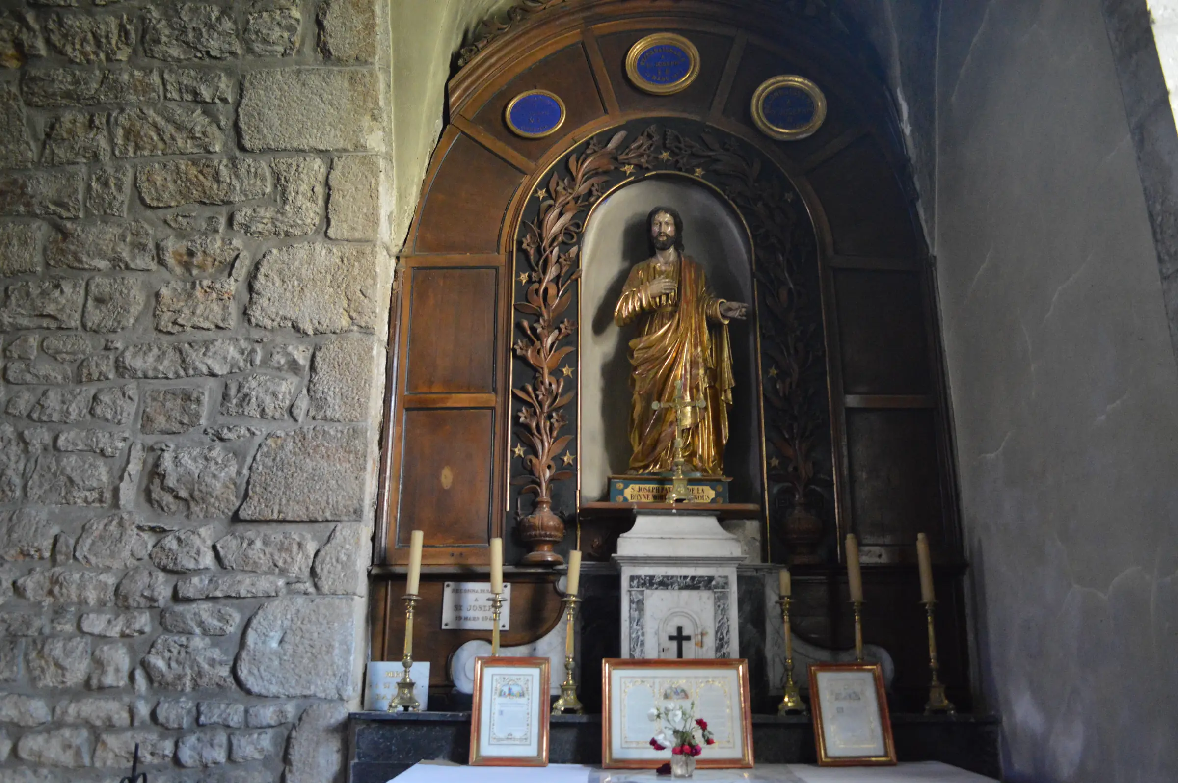 EGLISE DE MEYRUEIS