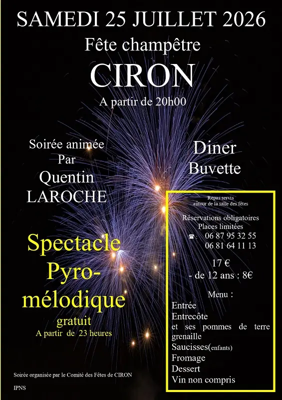 Fête champêtre