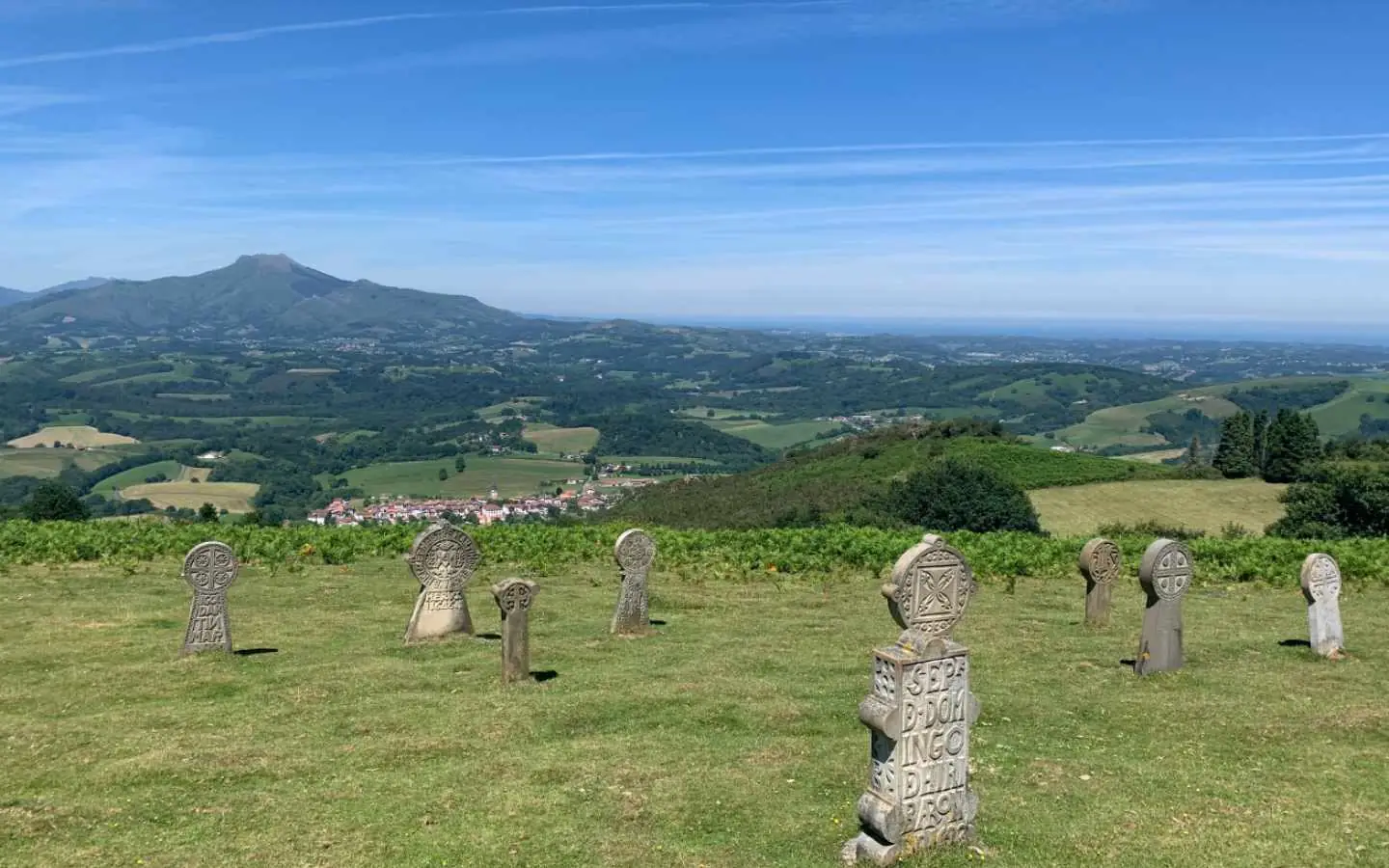 Randonnée "À la rencontre des pottoks"