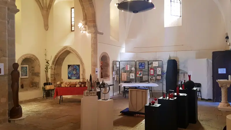 CHAPELLE DE SAINT JEAN