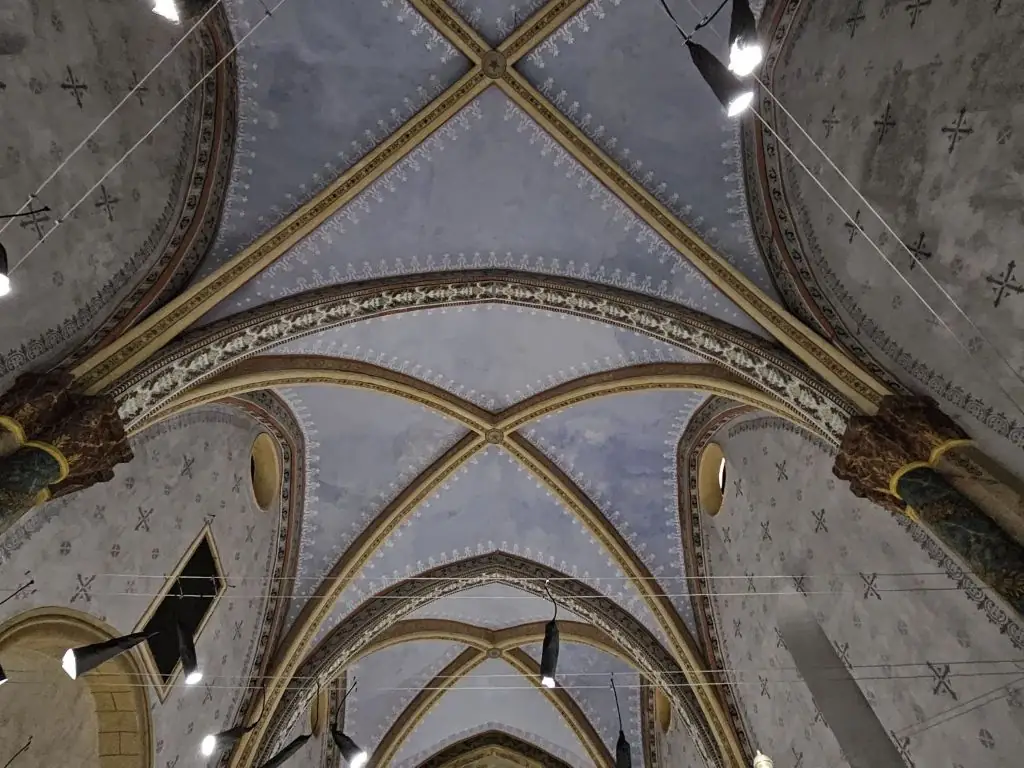 CHAPELLE NOTRE DAME DES ANGES