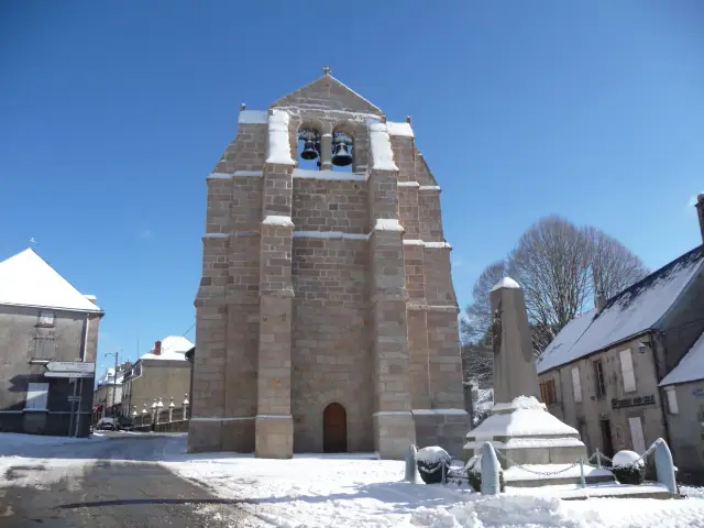 Eglise Saint Etienne