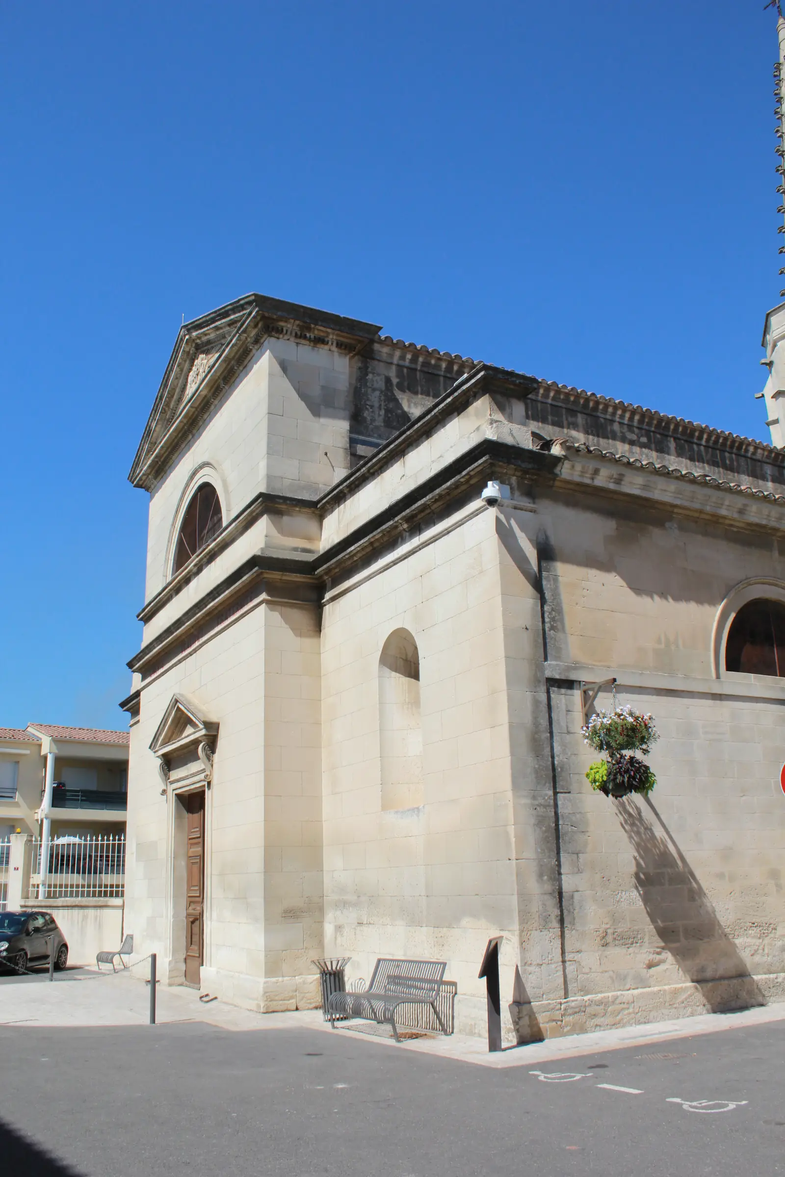 Eglise Notre Dame de la Nativité de Marie