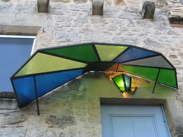 SL Architecture d'art verrier