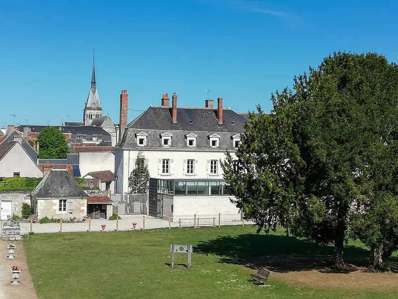 Château de selles-sur-cher