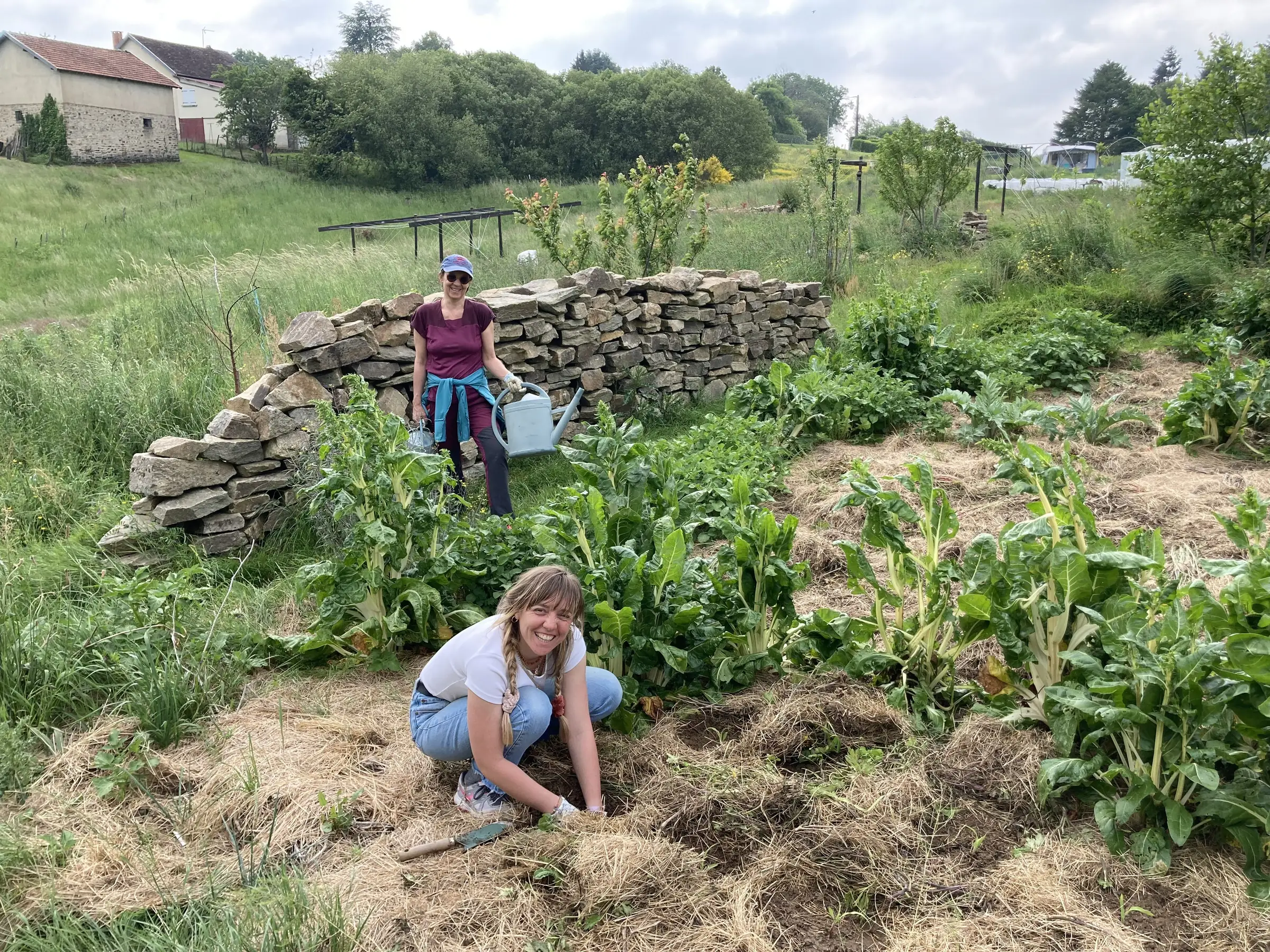 Stage Autonomie et Permaculture | Semaine en immersion
