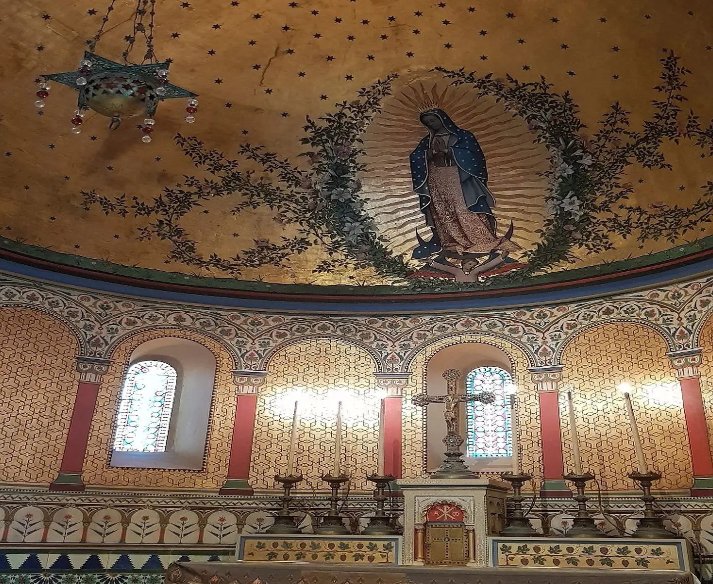 Chapelle Impériale