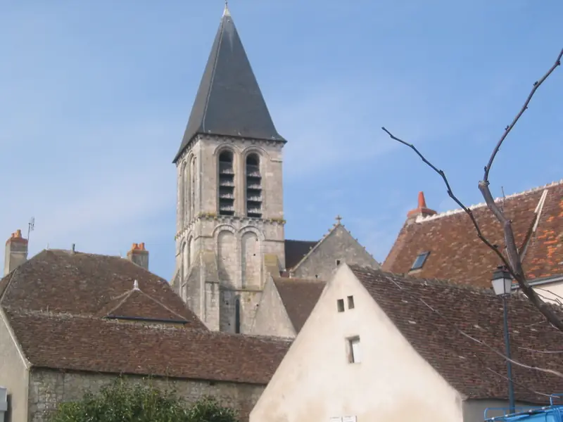 Eglise Saint-Génitour du Blanc