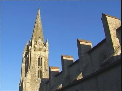 Église Notre-Dame de Monségur