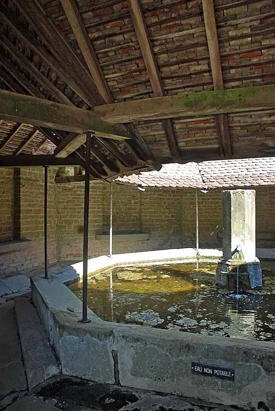 Fontaine du Breuil de Montigny-le-Roi