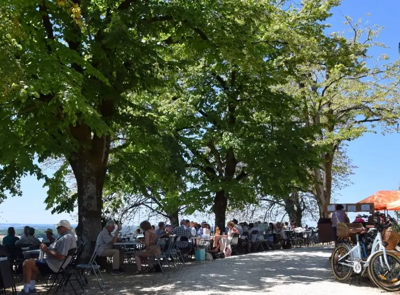 Les Marchés Gourmands de Soumensac de l'été