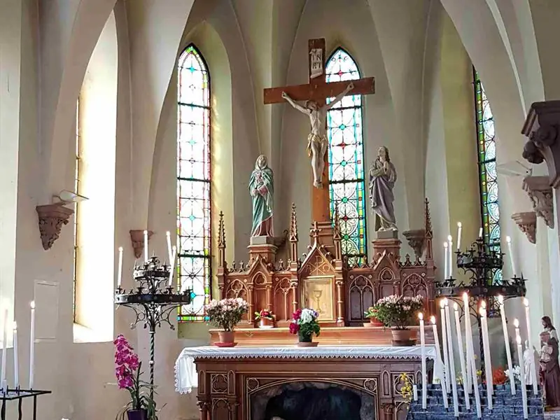Chapelle du Taennelkreuz