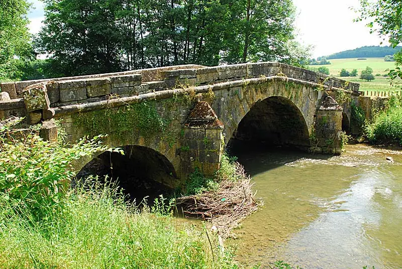 Pont Romain de Rolampont