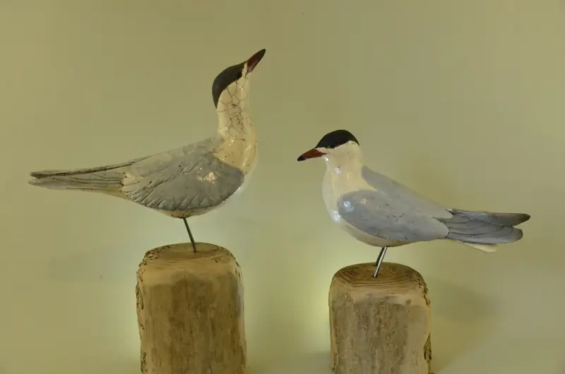 Exposition : De l'aube au crépuscule