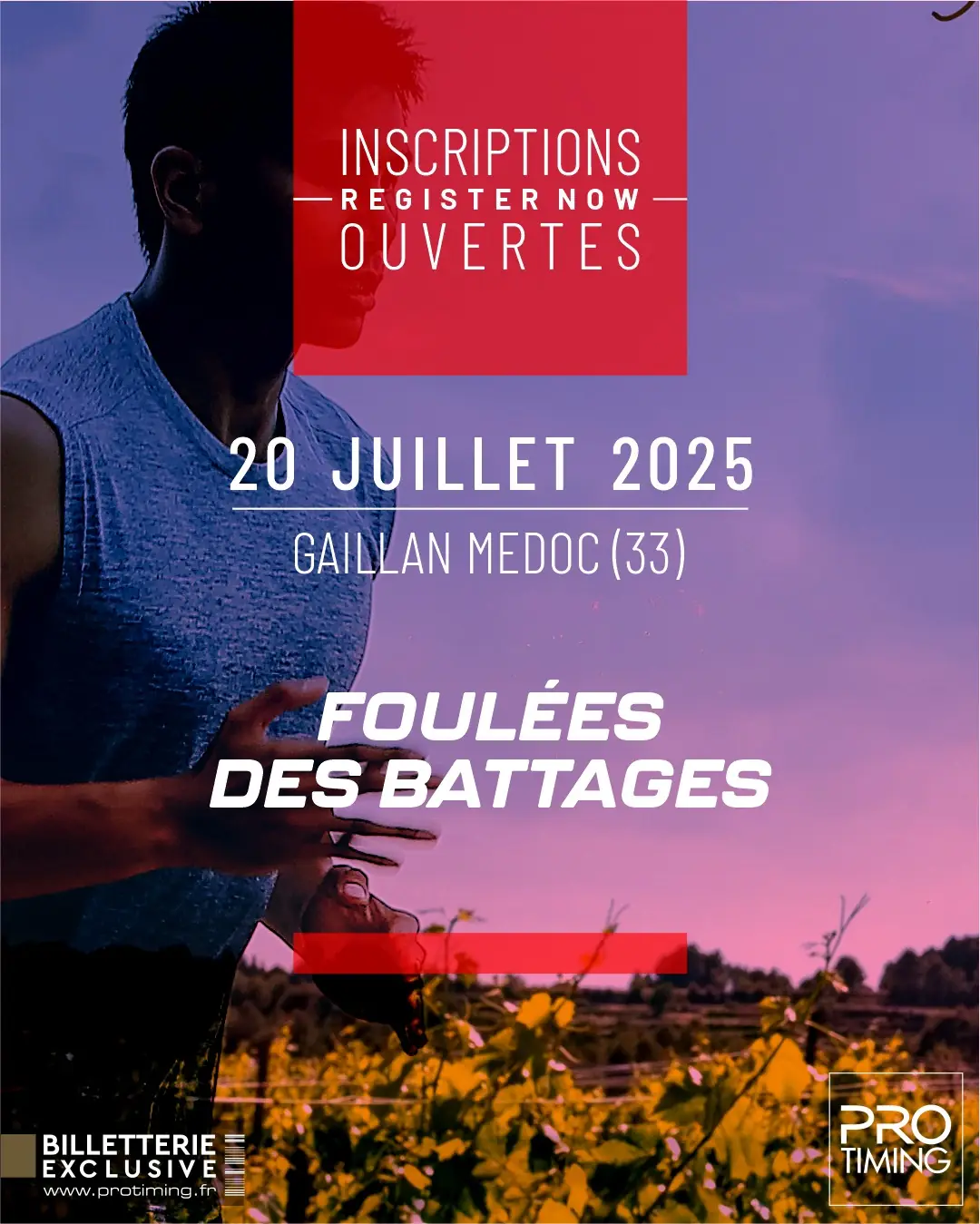 Foulées des battages