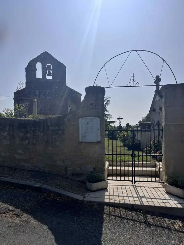 Eglise Saint-Barthélémy de Listrac-de-Durèze