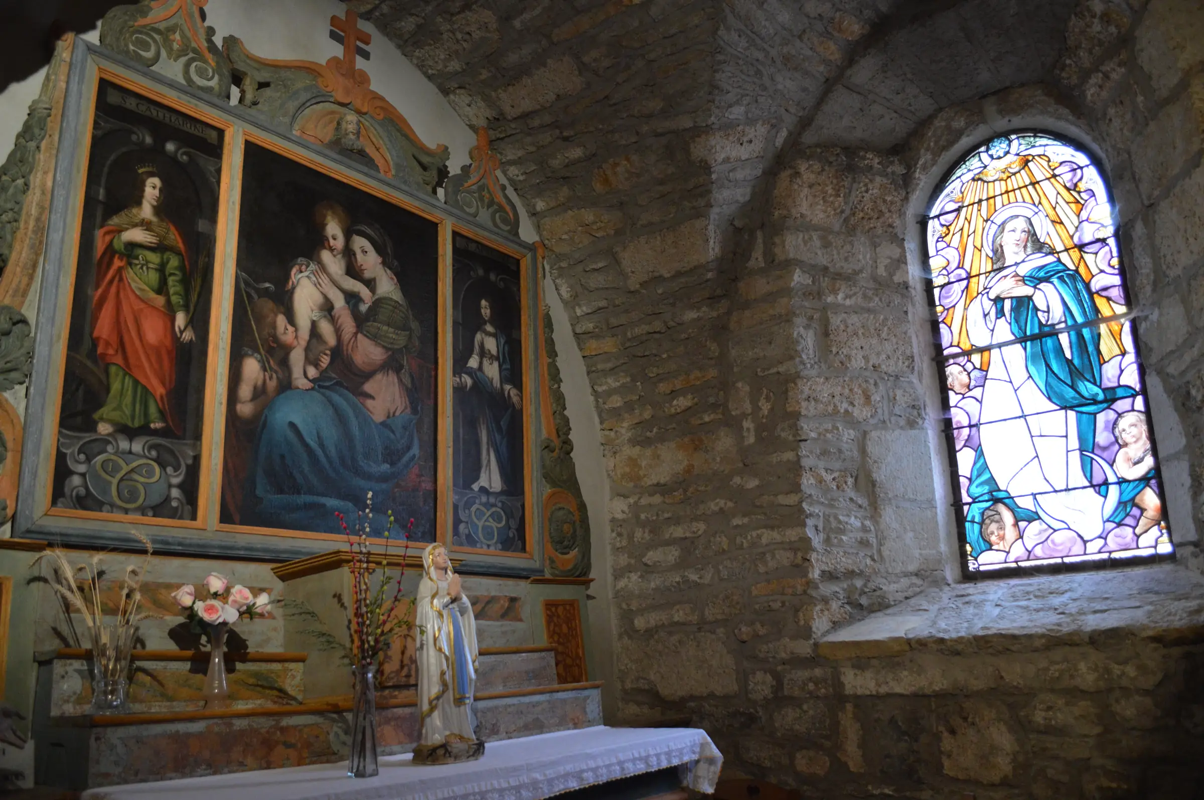 EGLISE SAINT-HIPPOLYTE
