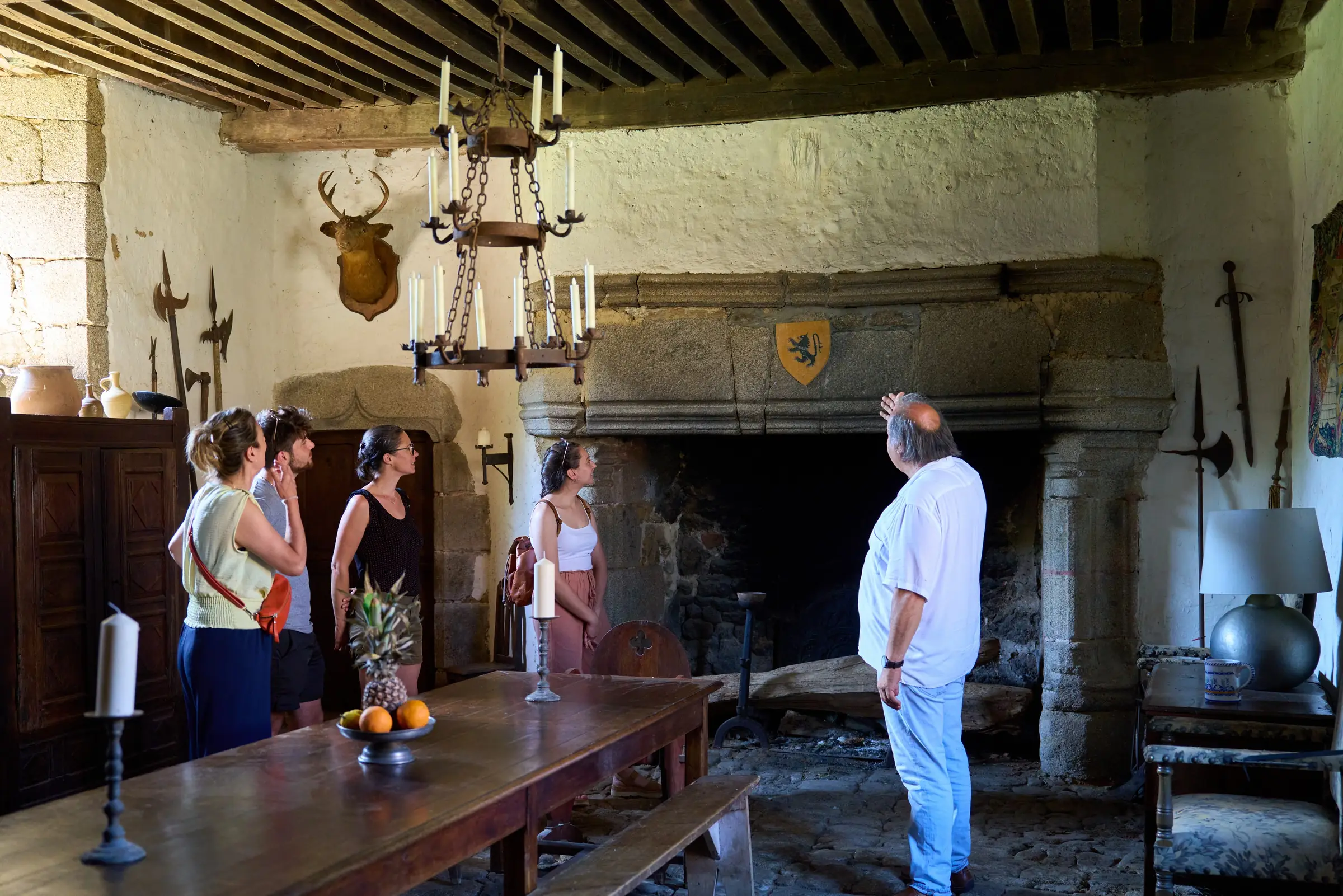 Château de La Faye