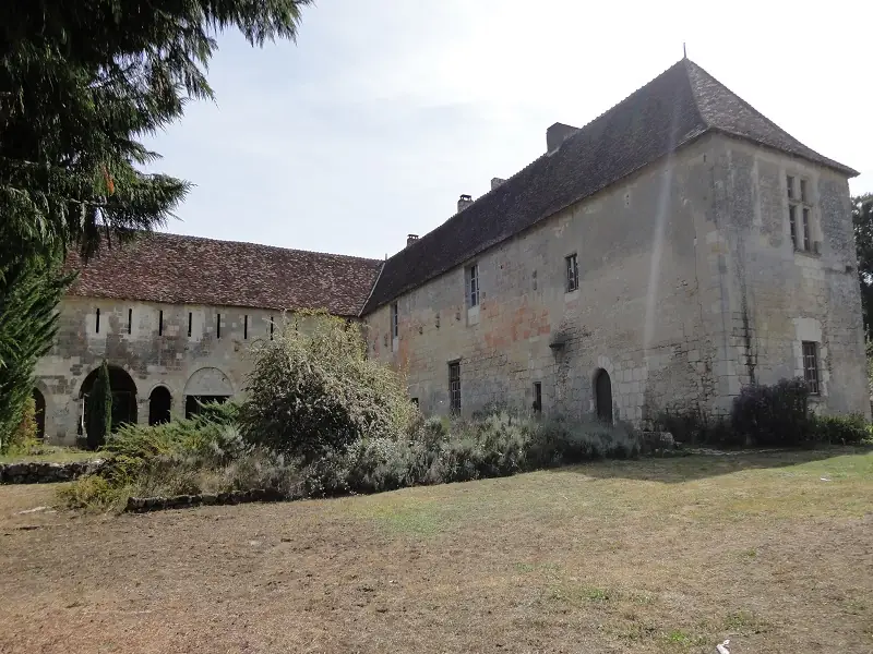 Prieuré de Grandmont Villiers