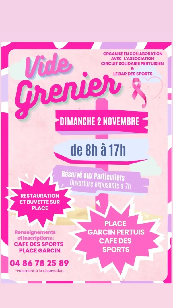 Octobre rose 2025