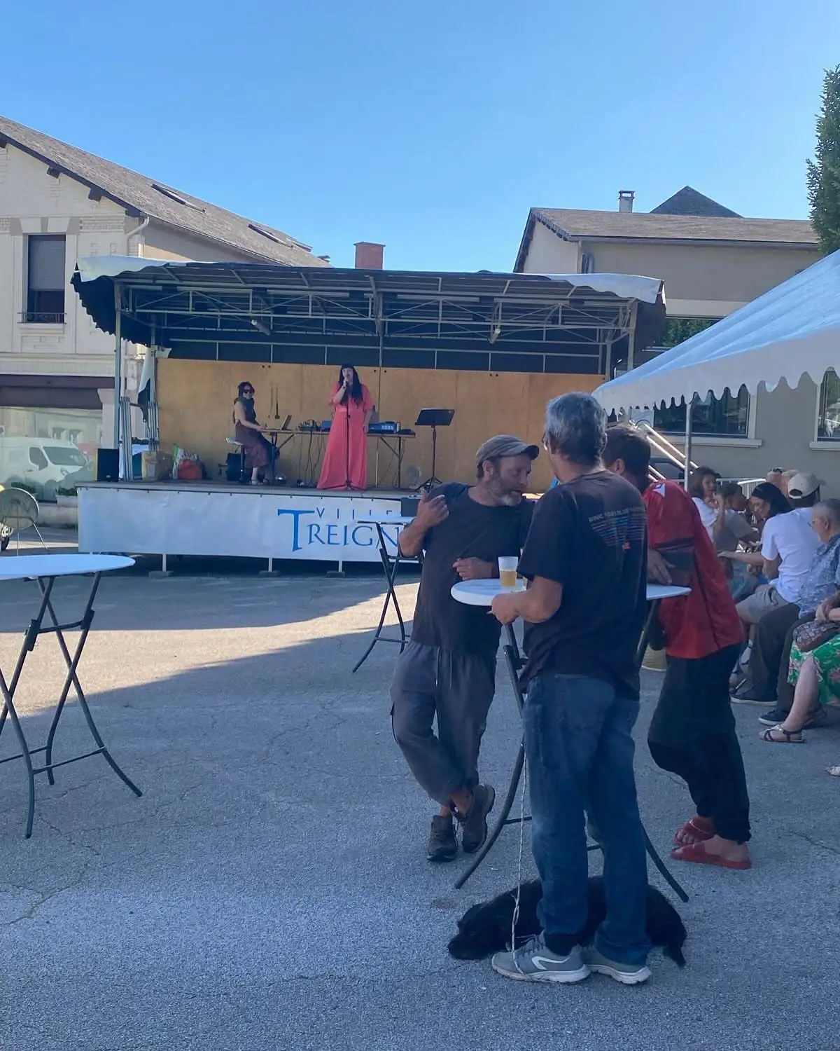 Marché des Producteurs de Pays de Treignac