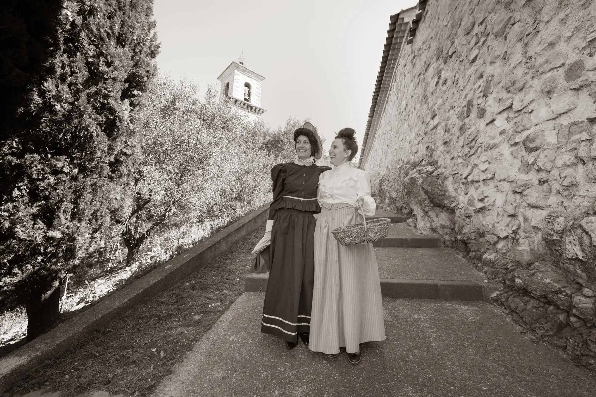 Visite guidée théâtralisée - Gardanne 1906