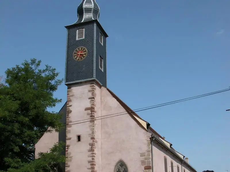 Eglise Saint-Martin