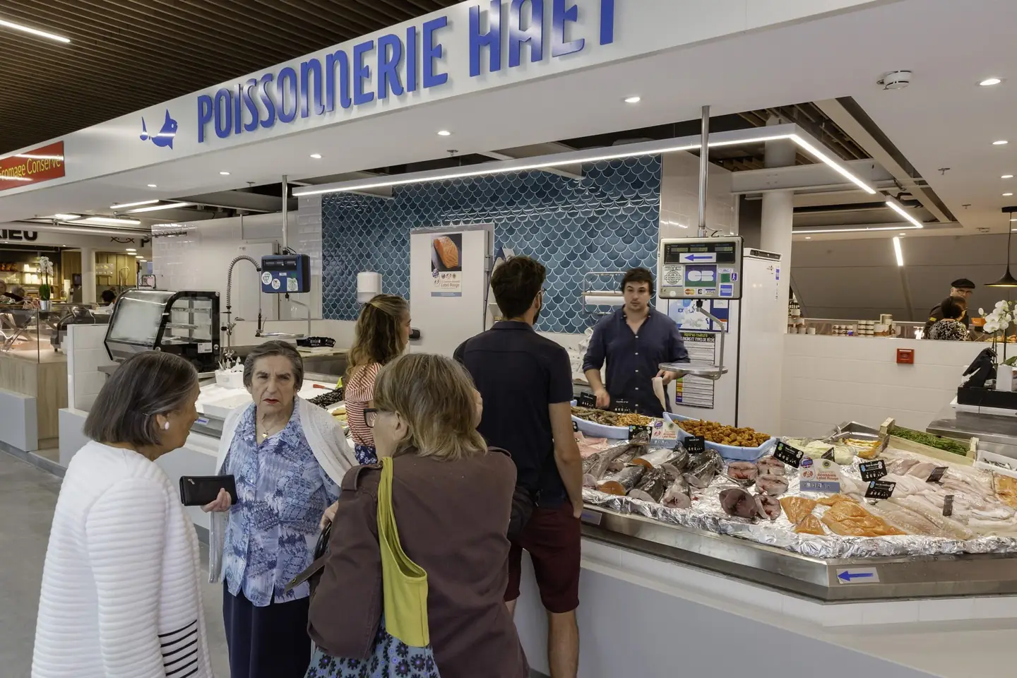 Marché des Halles