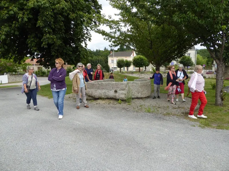 Baptistère