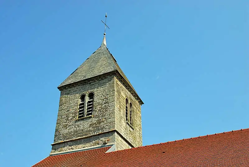Eglise Notre-Dame-de-L'Assomption de Lécourt