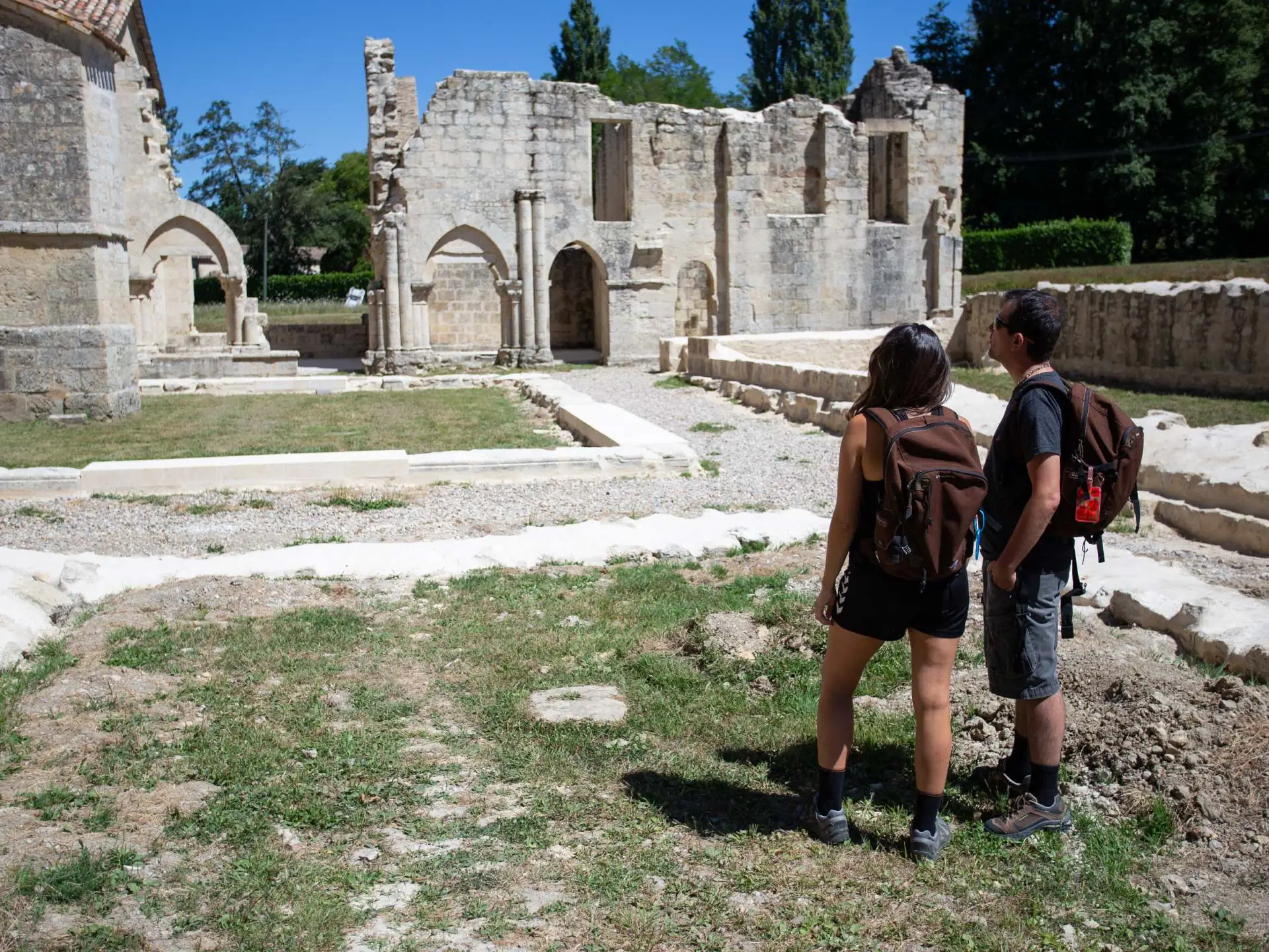 Abbaye Saint-Nicolas de Blasimon