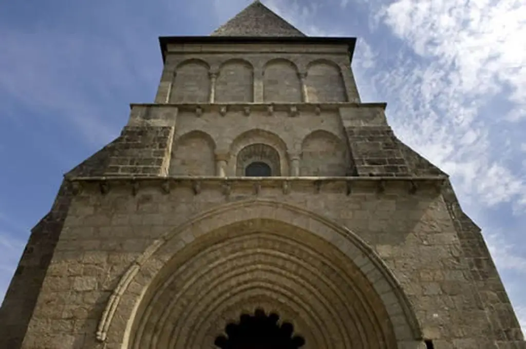 Visite de l'Eglise