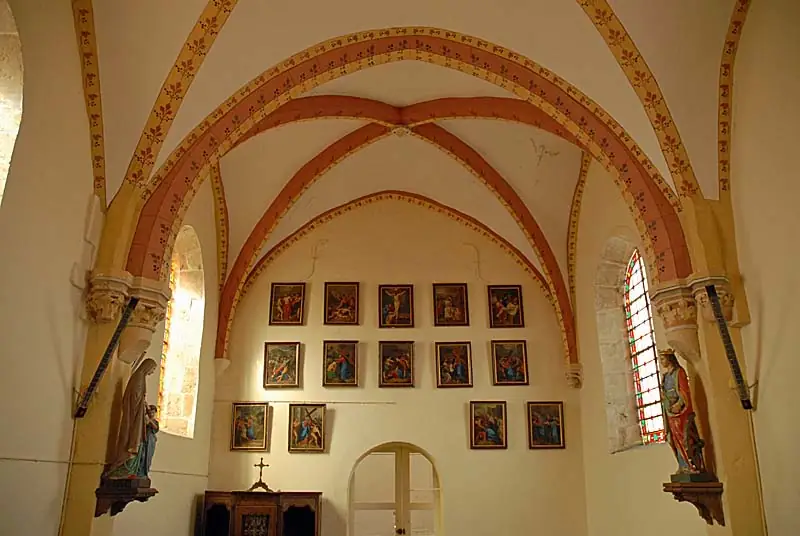 Eglise Saint-Didier de Charmes