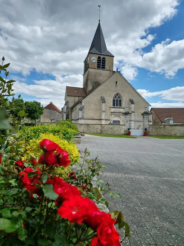Eglise Saint-Nicolas de Richebourg