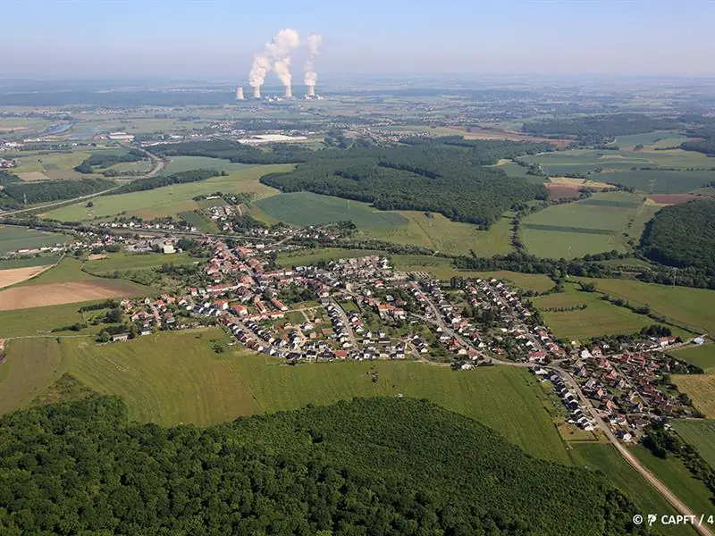 Commune de Kuntzig