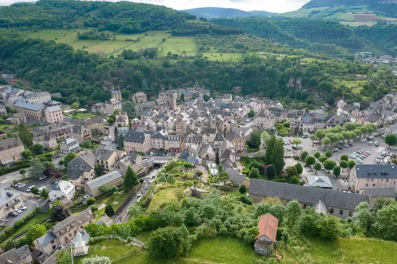 CENTRE HISTORIQUE DE LA CANOURGUE