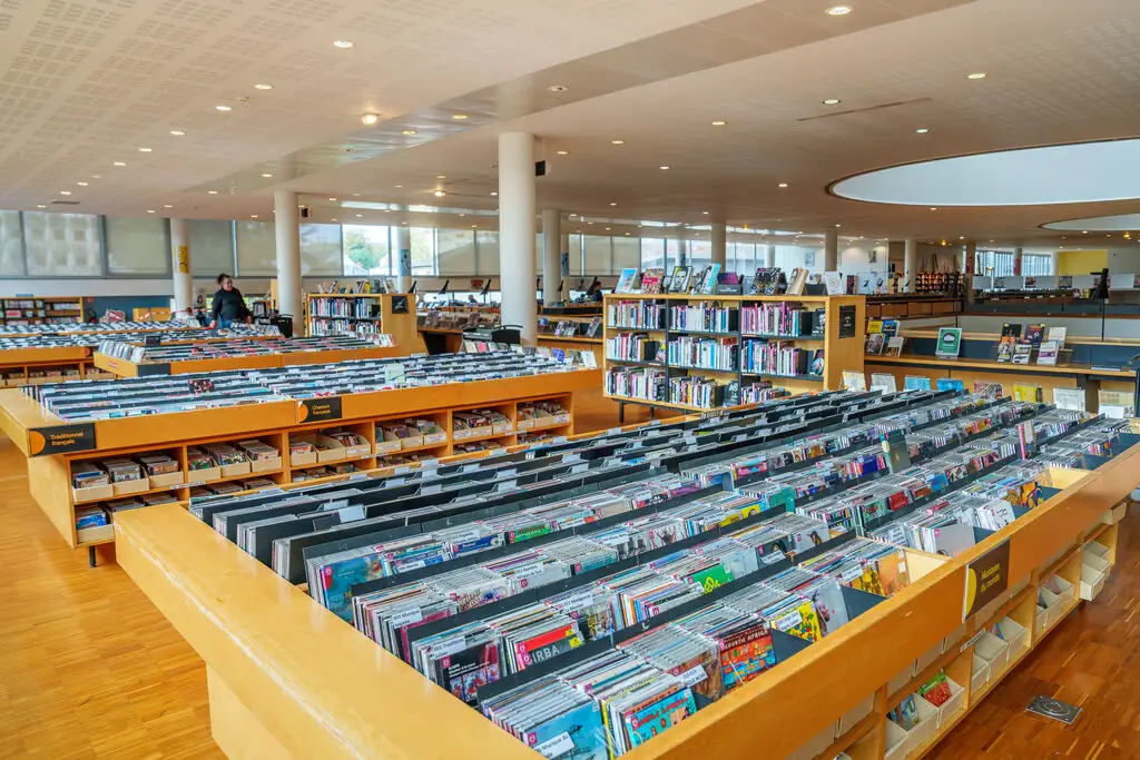 Bibliothèque Francophone Multimédia
