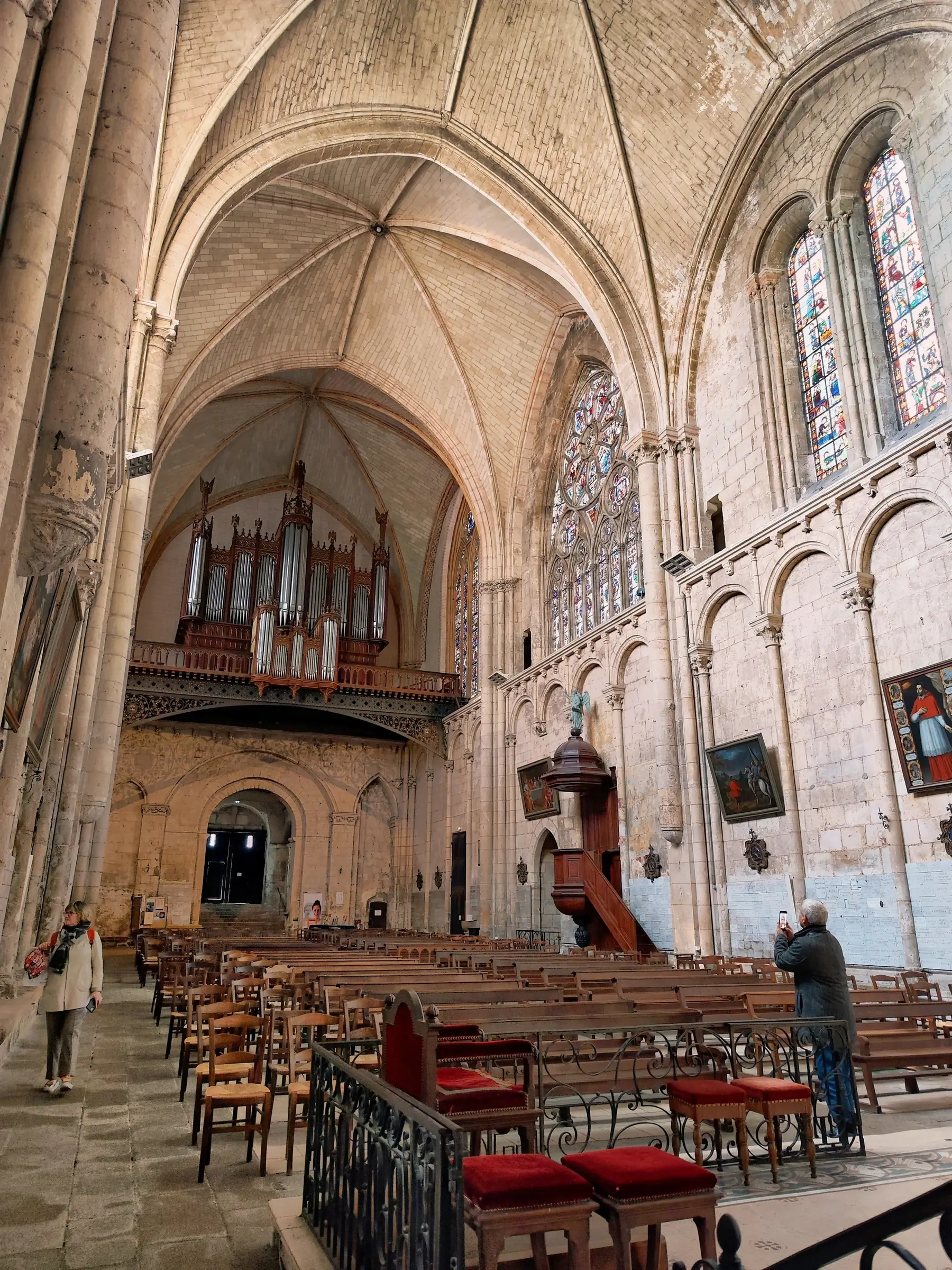 Église Sainte-Radegonde
