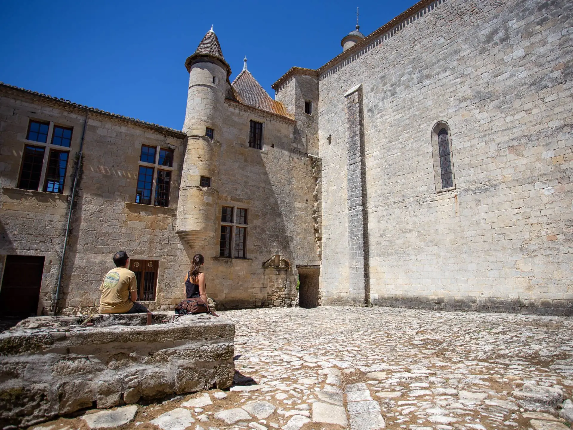 Abbaye de Saint-Ferme