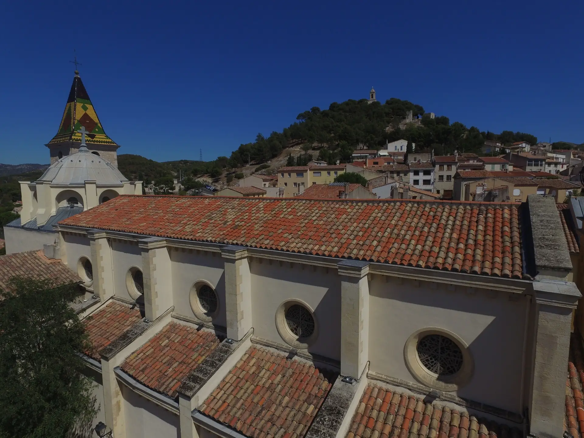 Eglise Saint Sébastien