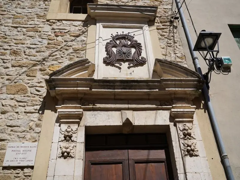 Chapelle des Pénitents blancs