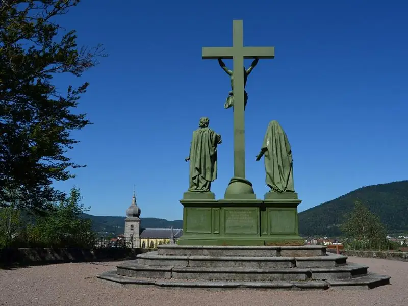 Le calvaire