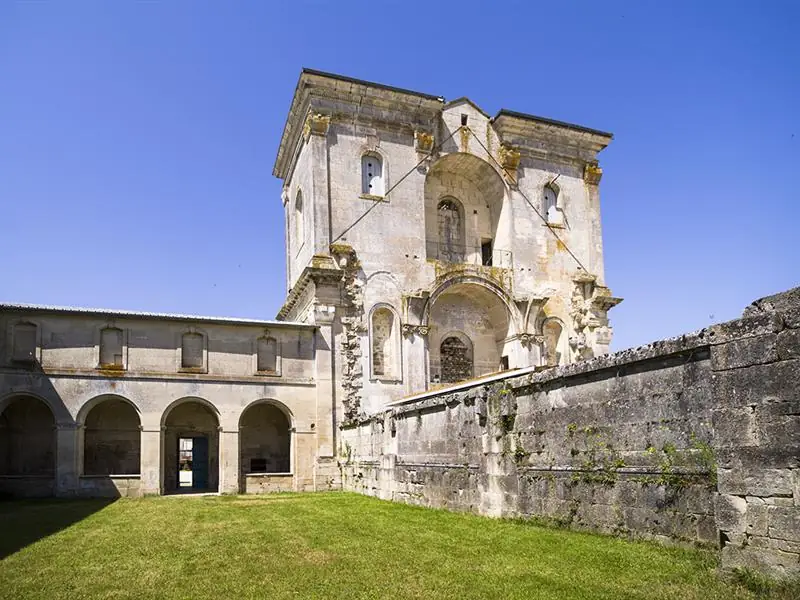 Visite libre à l'abbaye de Jovilliers