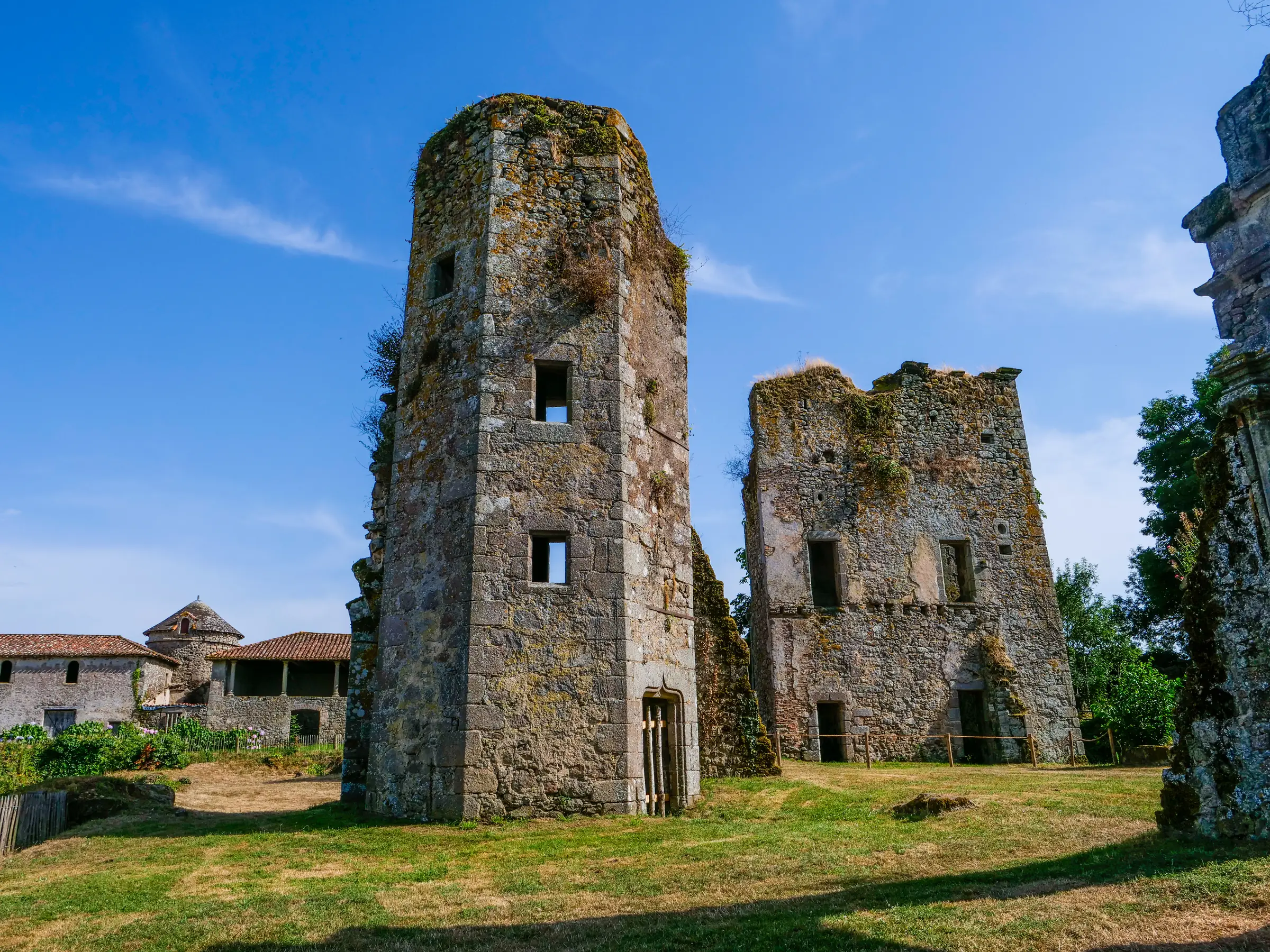 Château de la Durbelière
