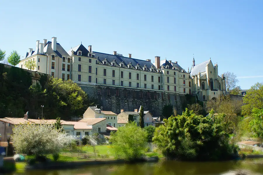 Château des Ducs de La Trémoïlle