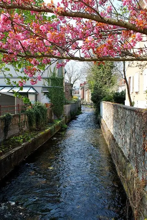 Canal usinier